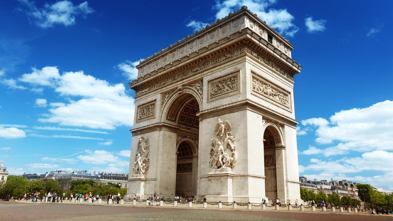 Residence Palais Etoile Paris Exterior photo
