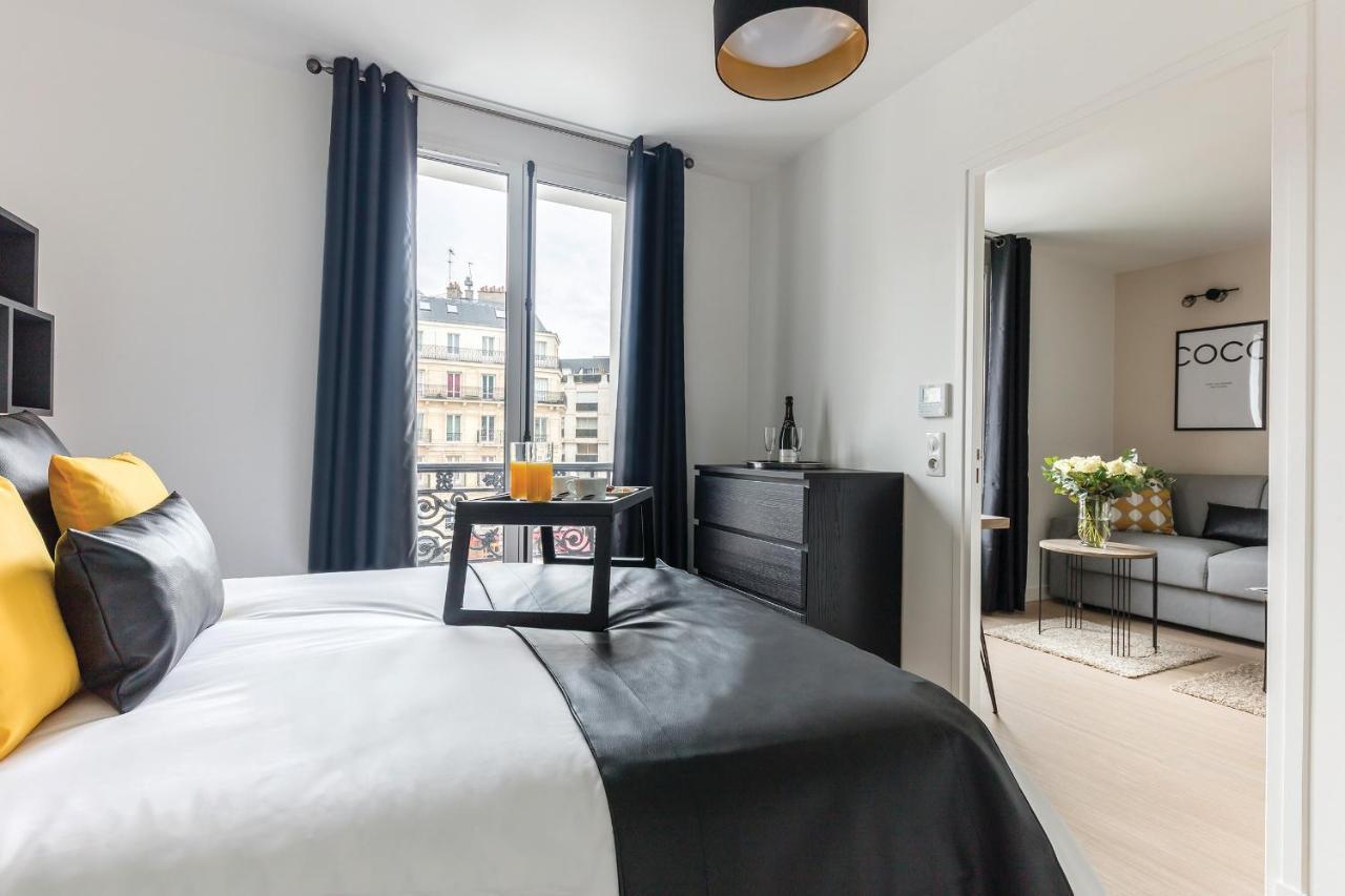 Residence Palais Etoile Paris Exterior photo